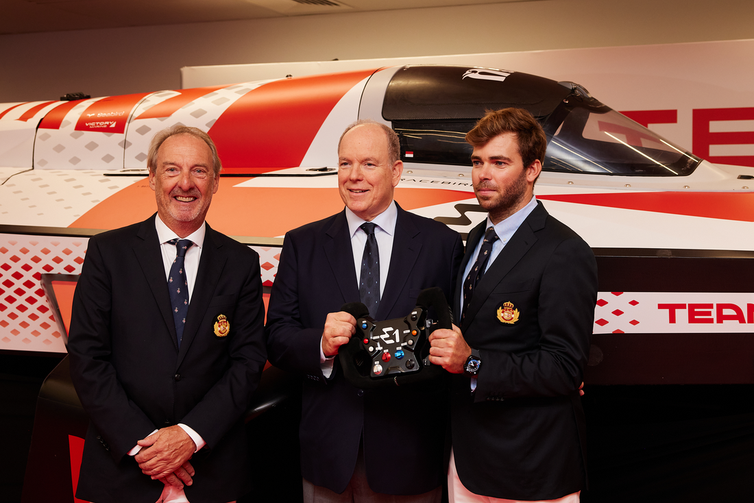 E1 welcomes Team Monaco to the Championship for 2026