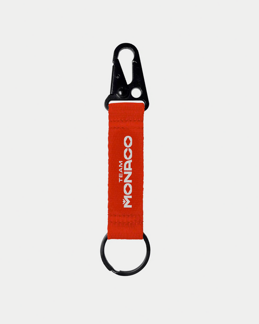 Team Monaco Keyring